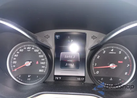 2019 Mercedes-Benz Glc 300 4Matic from USA, damaged, VIN WDC0G4KB8KV131016